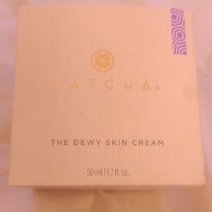 Tatcha the dewy skin cream